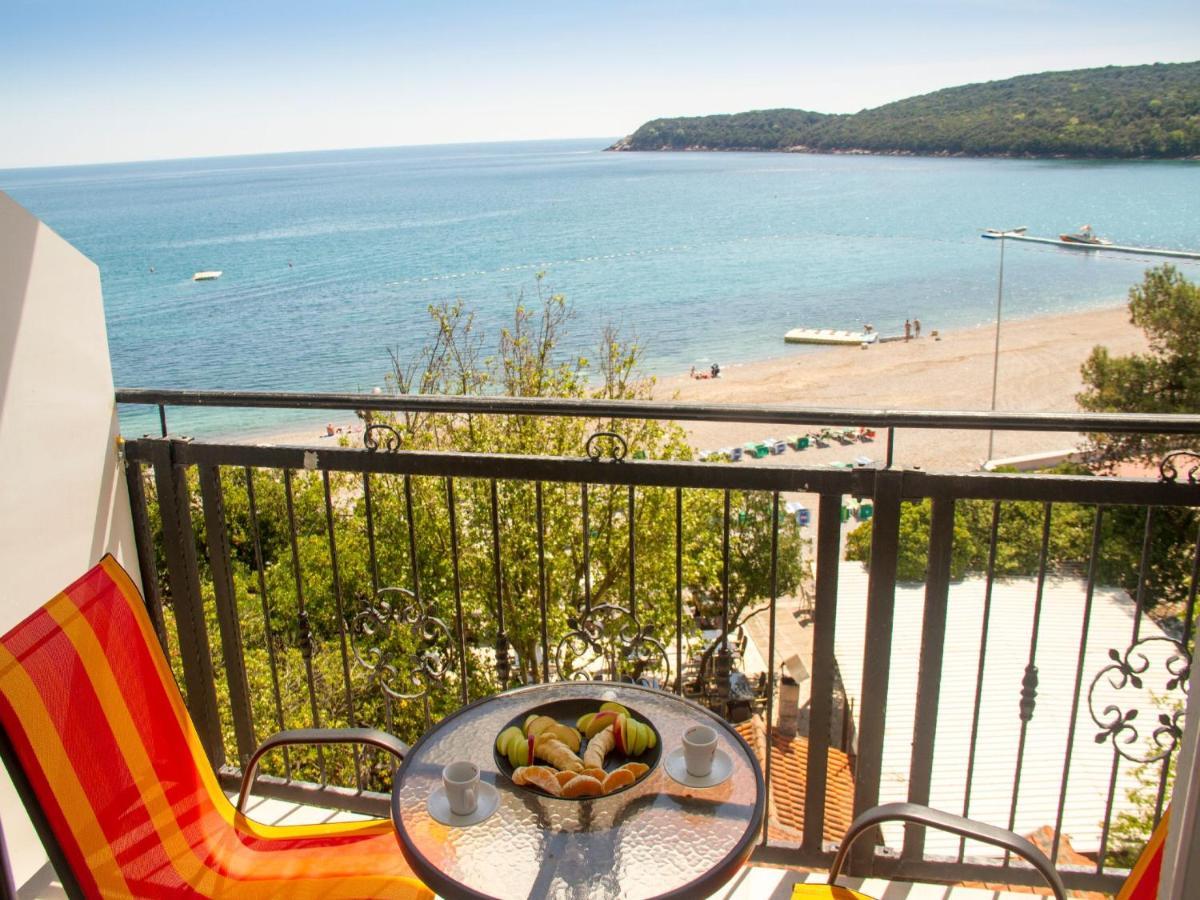 Beachfront Hotel Palma - Jaz Budva Exteriör bild