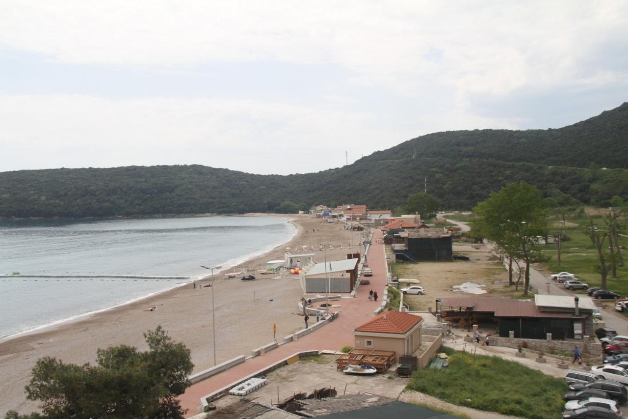 Beachfront Hotel Palma - Jaz Budva Exteriör bild