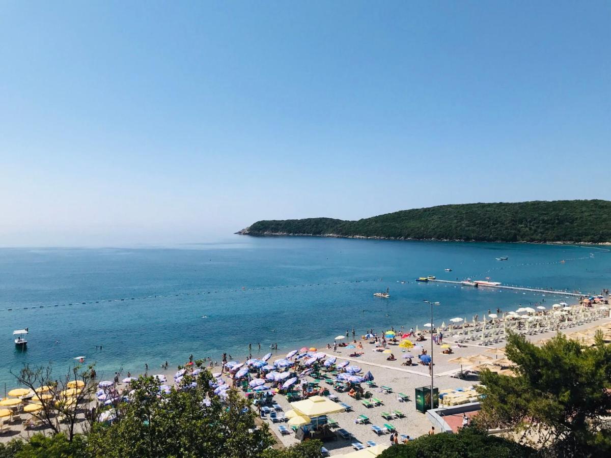 Beachfront Hotel Palma - Jaz Budva Exteriör bild