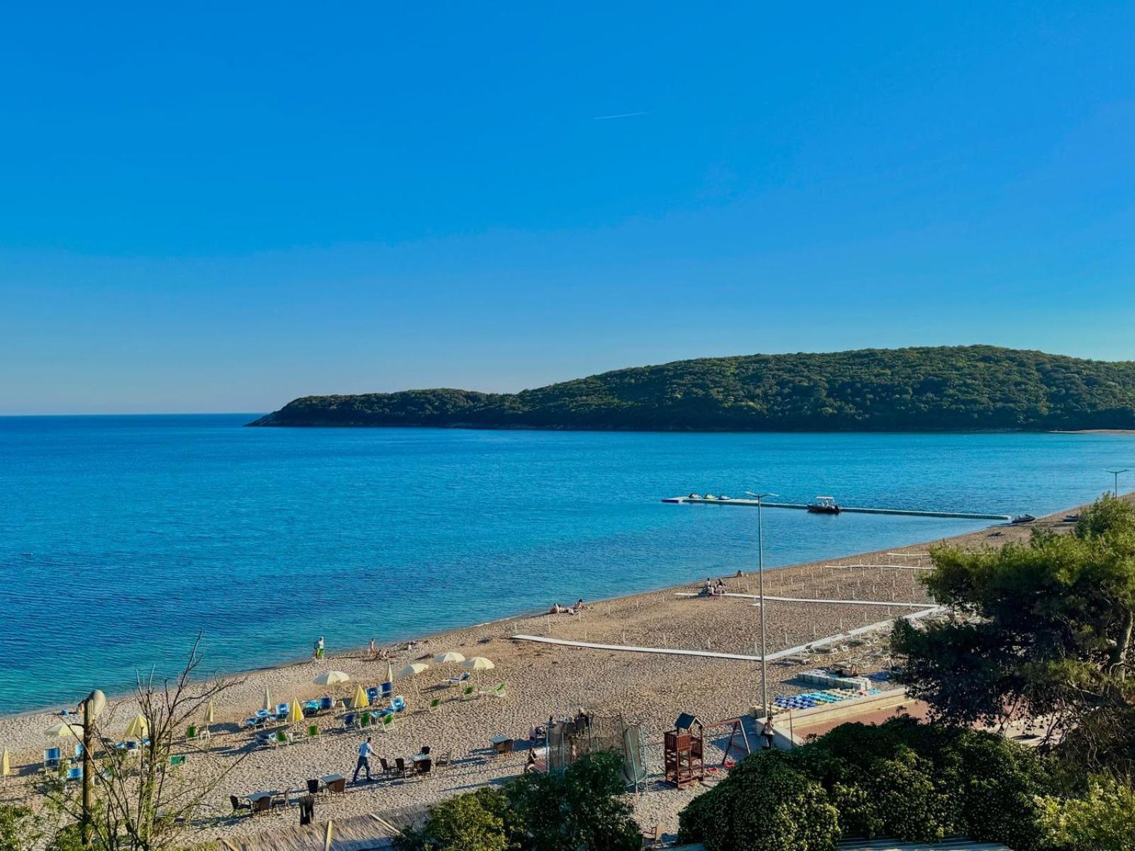 Beachfront Hotel Palma - Jaz Budva Exteriör bild