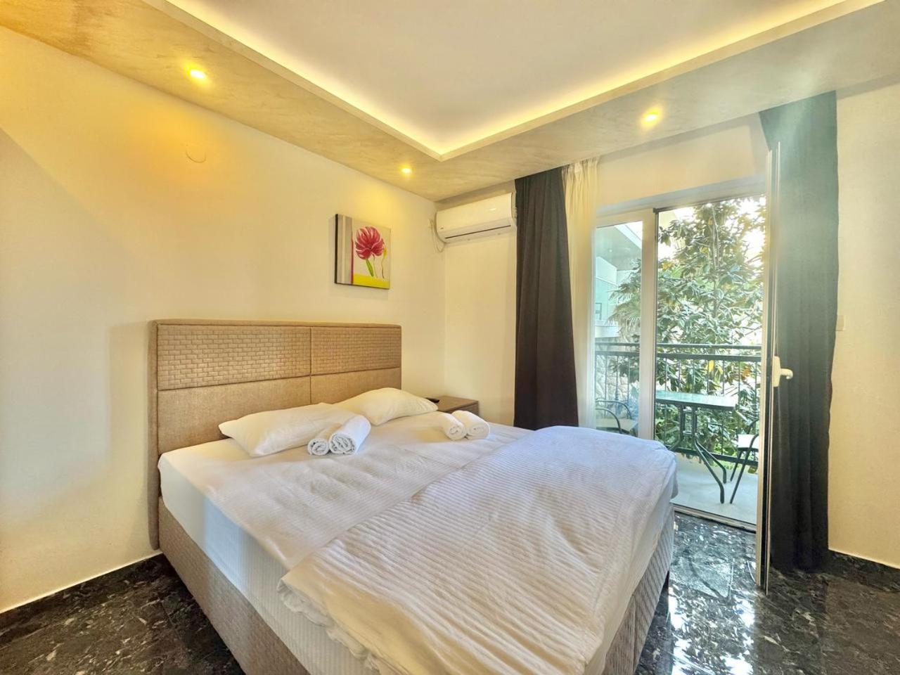 Beachfront Hotel Palma - Jaz Budva Exteriör bild