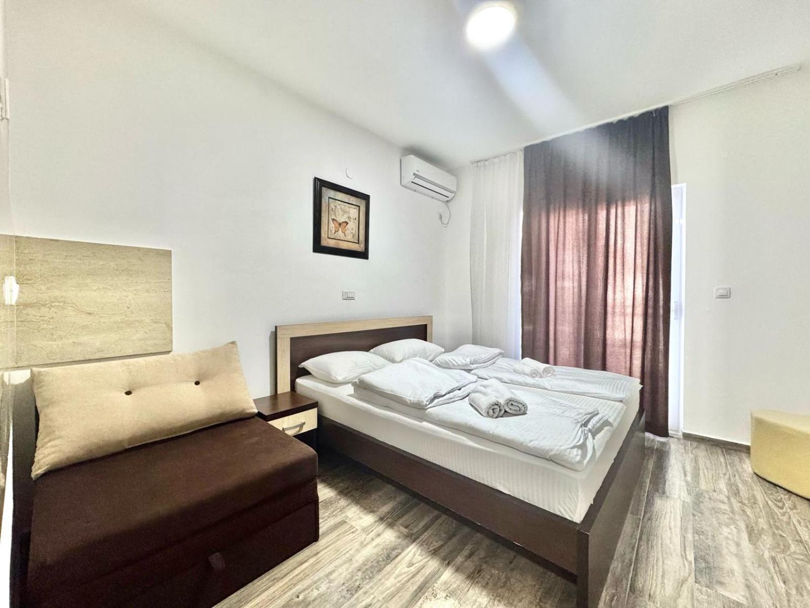 Beachfront Hotel Palma - Jaz Budva Exteriör bild